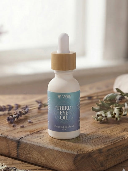Third Eye Oil
