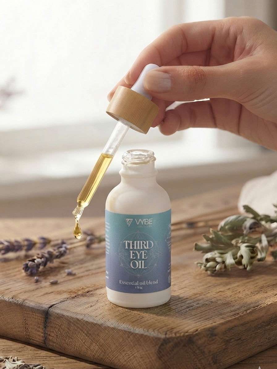 Third Eye Oil